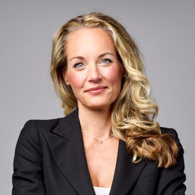 Lisa Gunnarsson, LinkedIn
