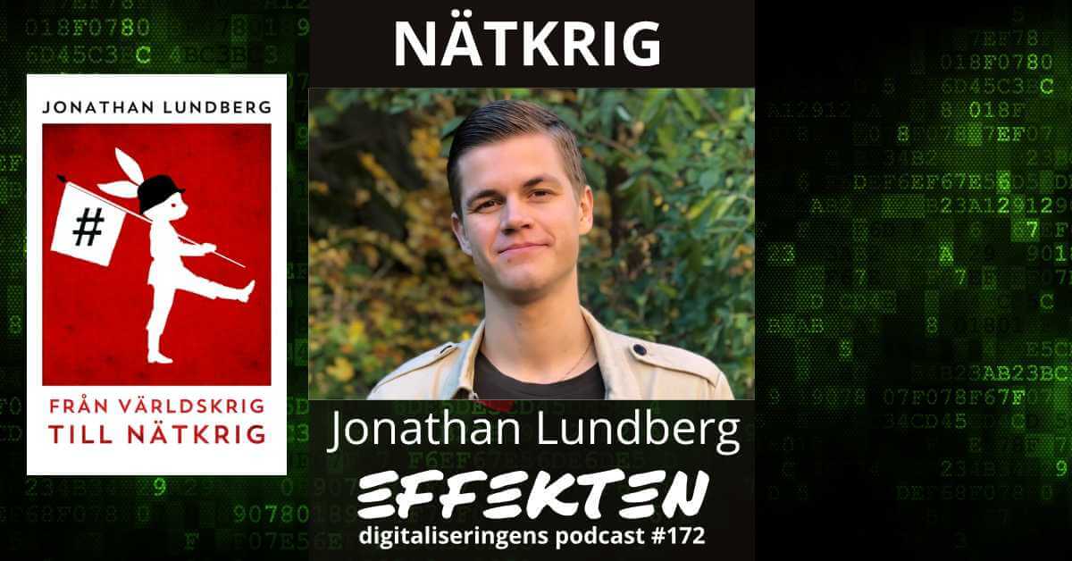 TEMA: Nätkrig. Jonathan Lundberg (#172)
