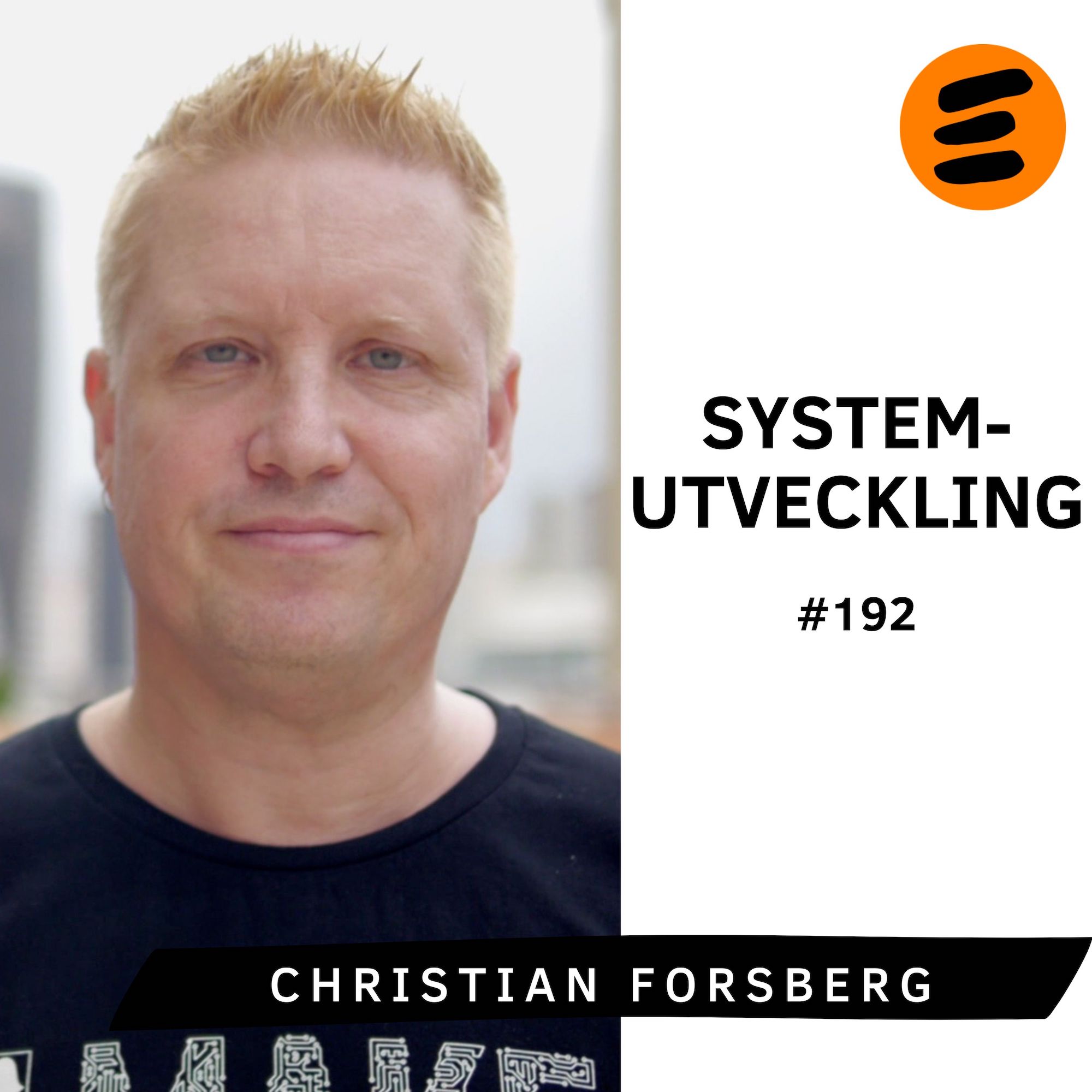 Hur man lyckas med systemutveckling. Christian Forsberg (# 192)