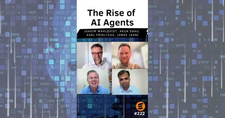 The Rise of AI Agents: Insights from Data & AI Experts (# 222)