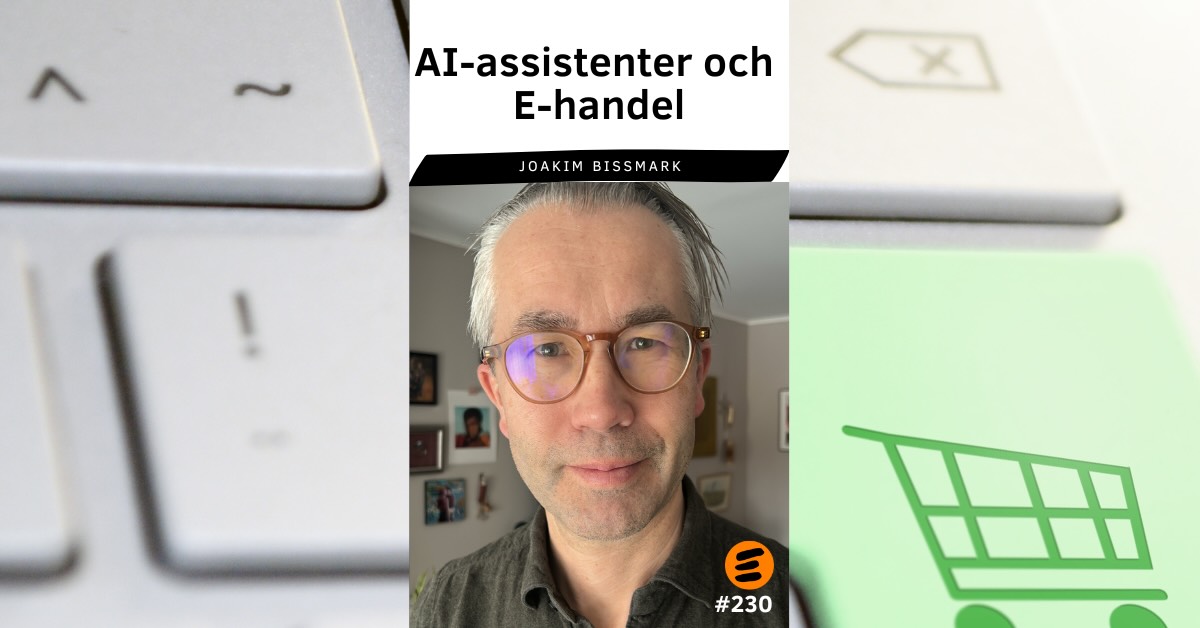 E-handel och AI-assistenter